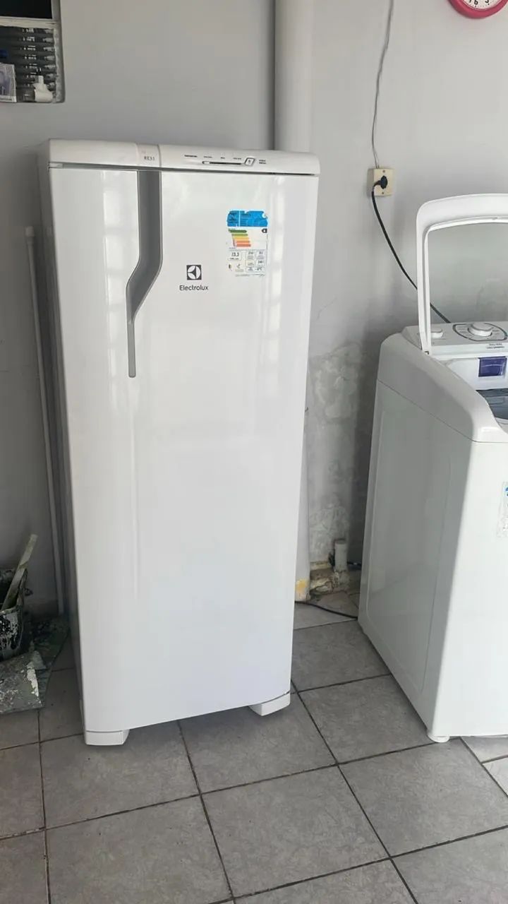 Geladeira Electrolux 240 Litros (Aceito Propostas) 