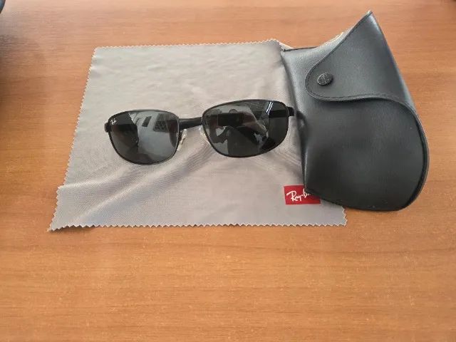 Óculos masculino Rayban Original  - Foto 4