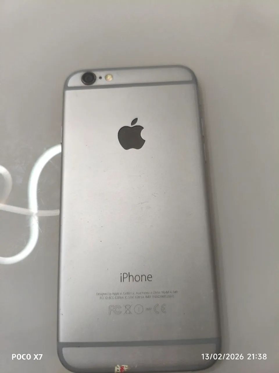 Peças iPhone 6  - Foto 2
