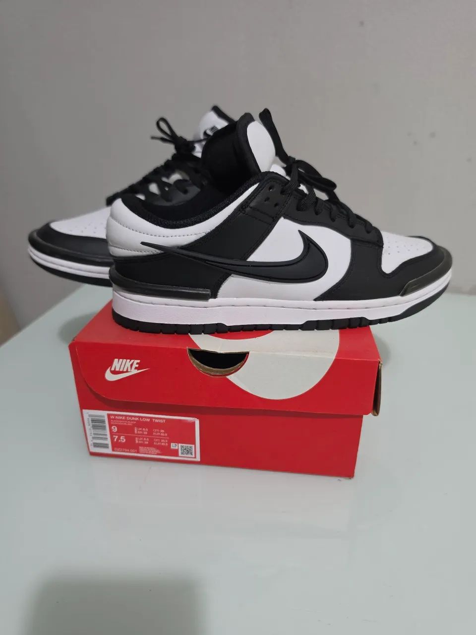 Tenis Nike Dunk Twist original  - Foto 3