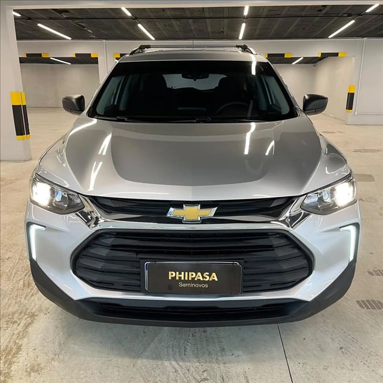Chevrolet Tracker 1.0 Turbo 12V Flex MEC 2021 - Foto 3