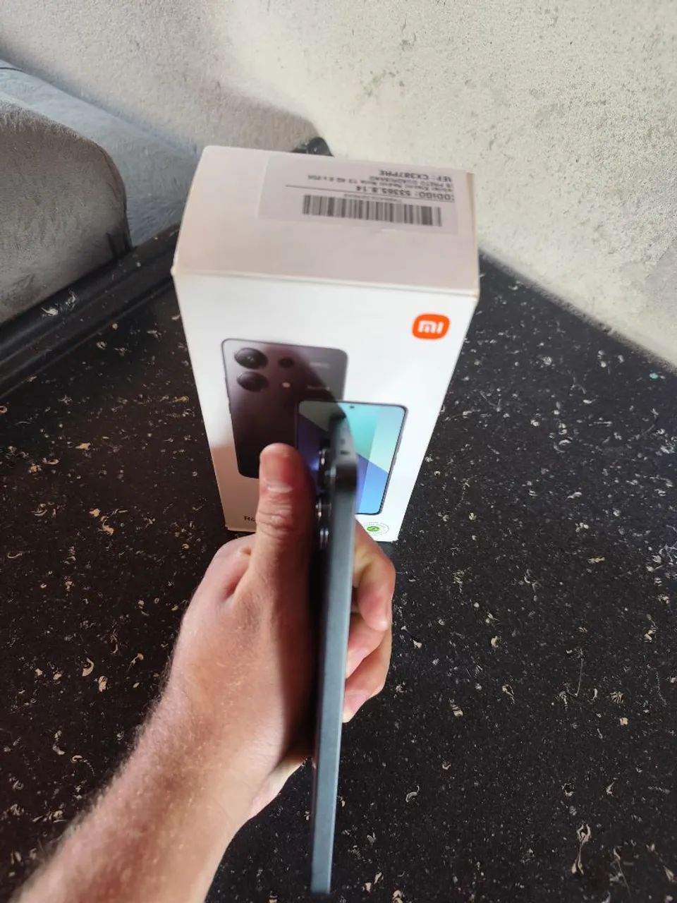 Note 13 256gb - Foto 4