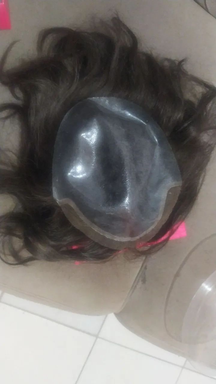 Prótese capilar  - Foto 4