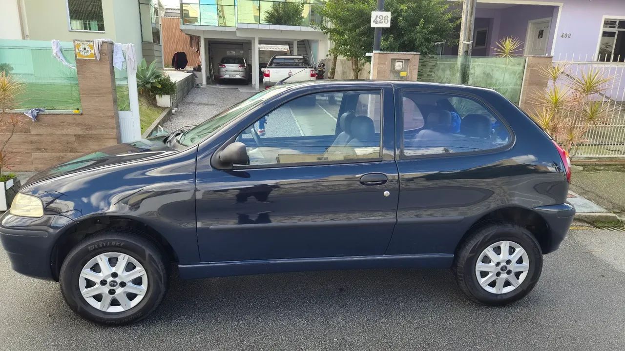 Fiat Palio 1.0/ Trofeo 1.0 Fire/ Fire Flex 2P 2004 - Foto 3