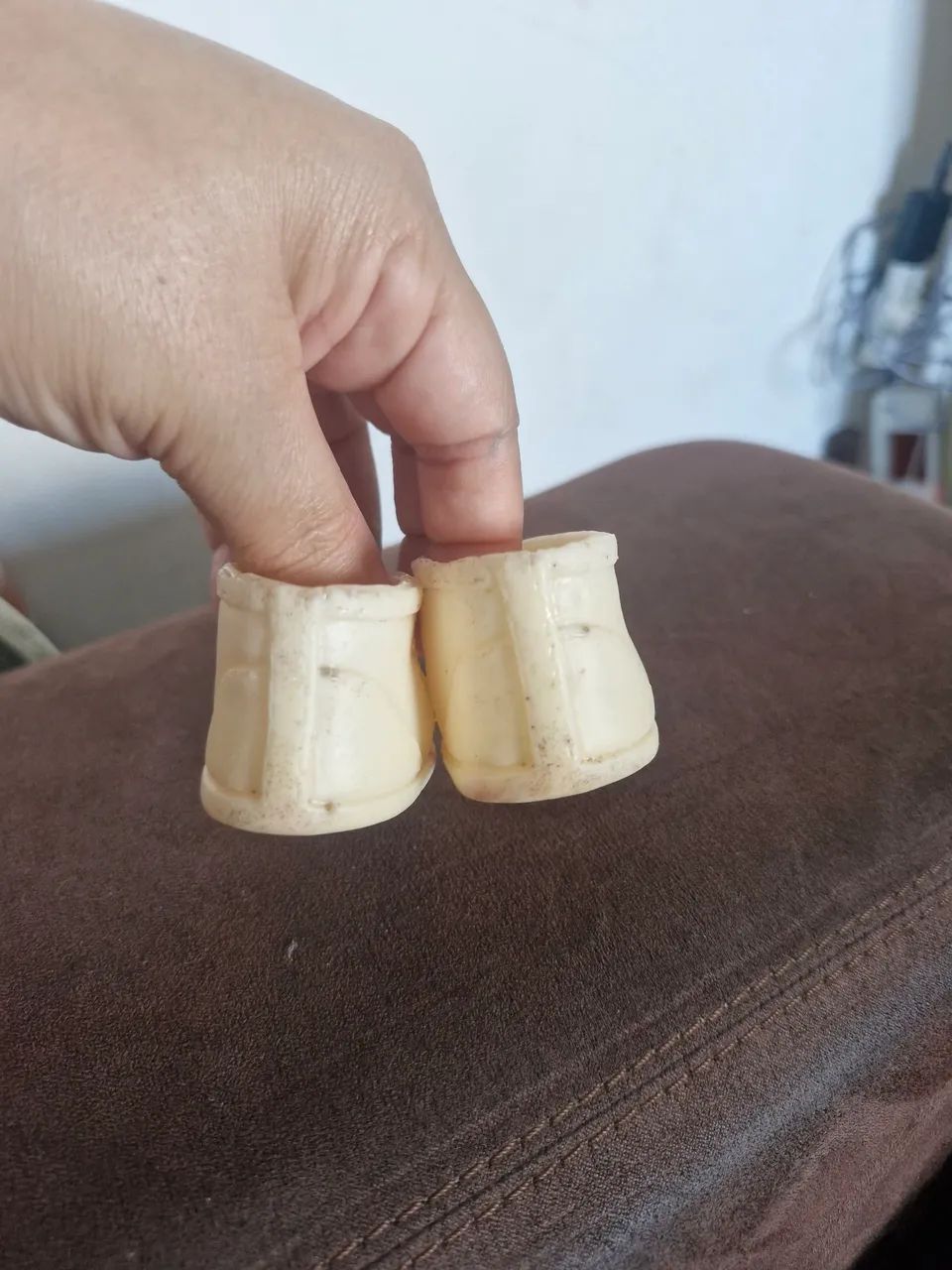 Sapatinho para boneca Estrela  - Foto 4