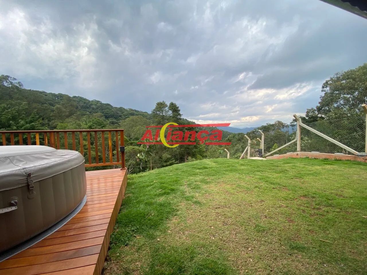 CHACARA 1000M² - MAIRIPORÃ - Foto 2