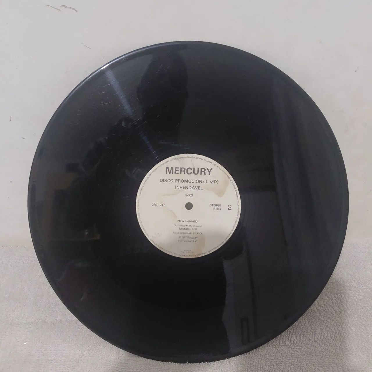 Lp inxs need you tonight single - Foto 4