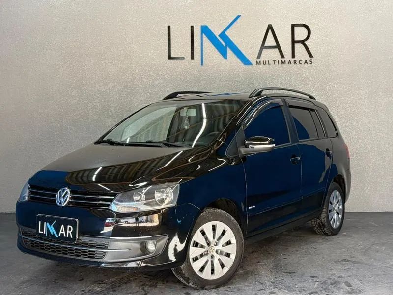 Volkswagen Spacefox SPACEFOX 1.6 Trendline I MOT. T.Flex 8V 2013