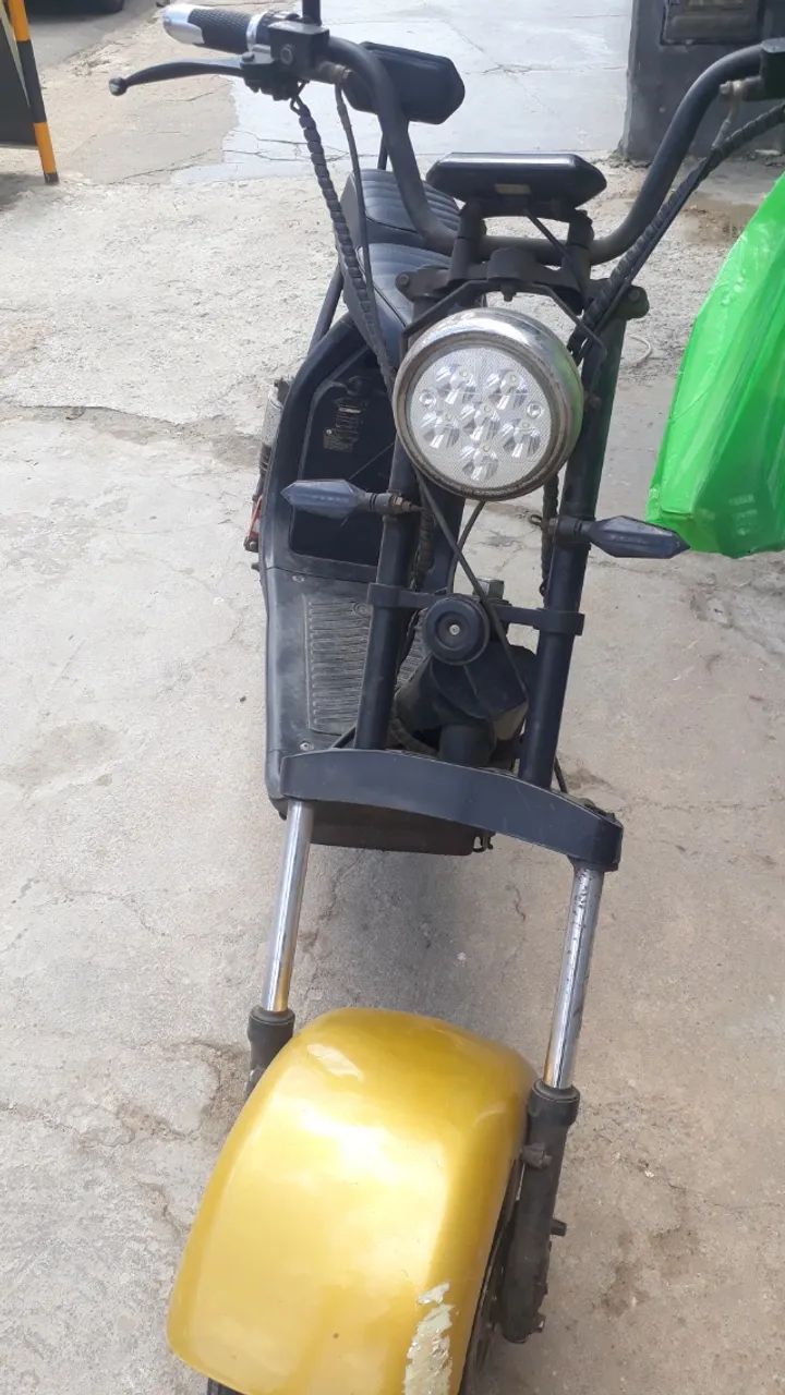 Moto elétrica  - Foto 2