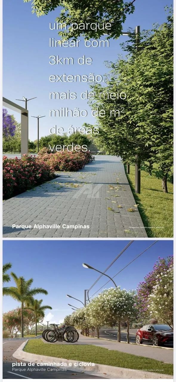 terreno - Jardim Santa Genebra - Campinas - Foto 3