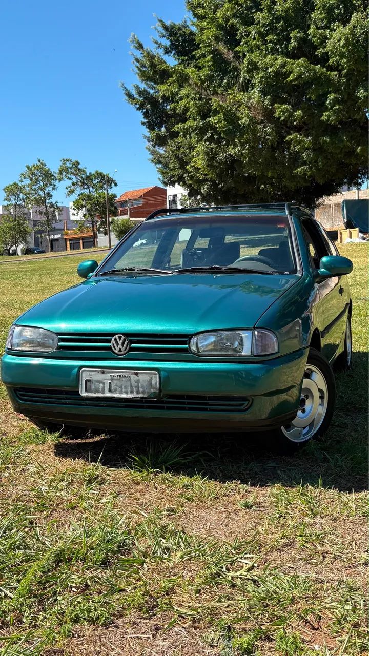 Volkswagen Parati GLI / GL 1.8 1996
