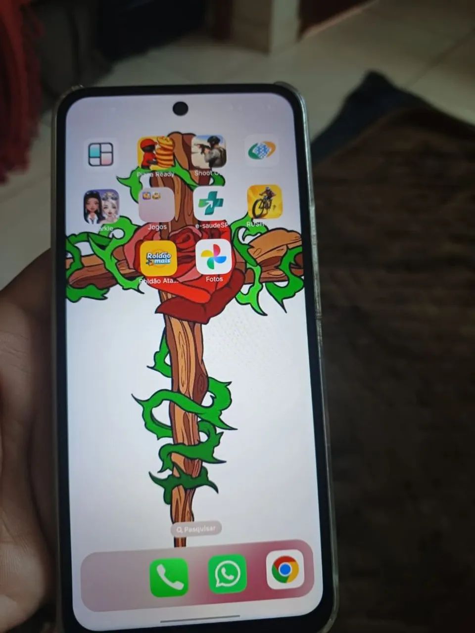 Vendo Celular Infinix - Foto 2