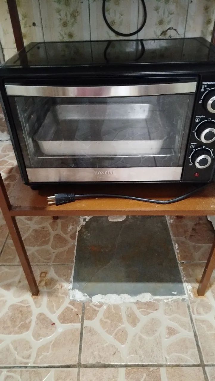 Forno elétrico  - Foto 2
