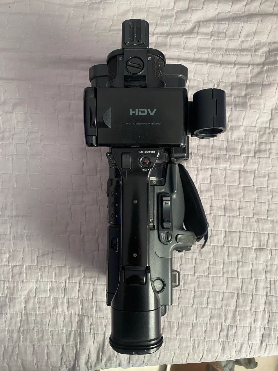 ? SONY HDR-Z1N  - Foto 3