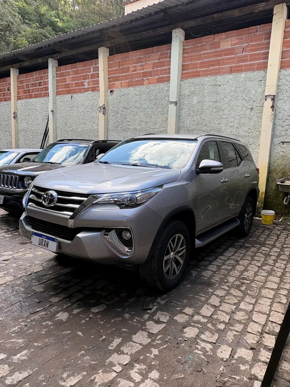 Toyota Hilux 2016