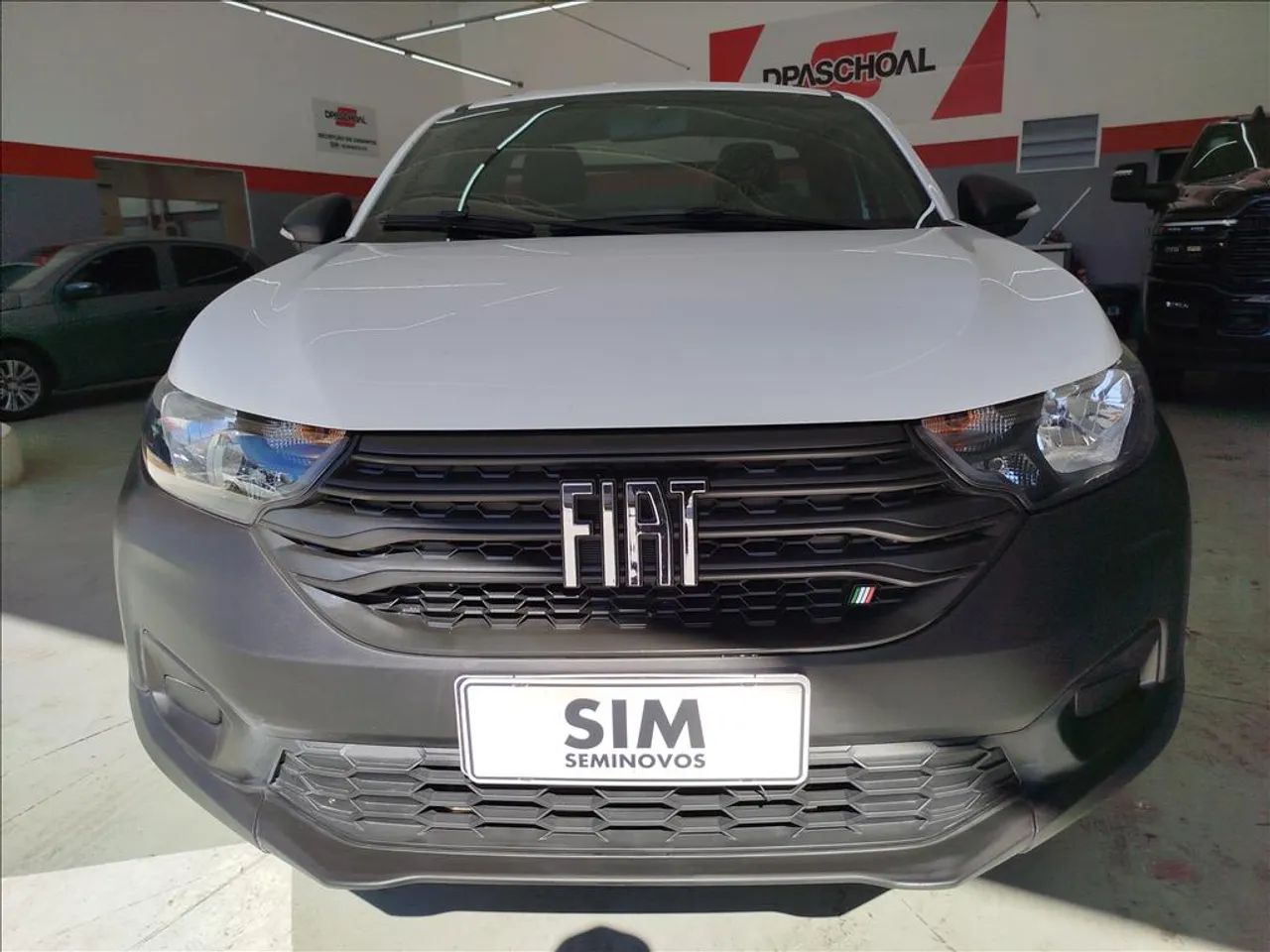 Fiat Strada Endurance 1.3 Flex 8V CS 2025 - Foto 2