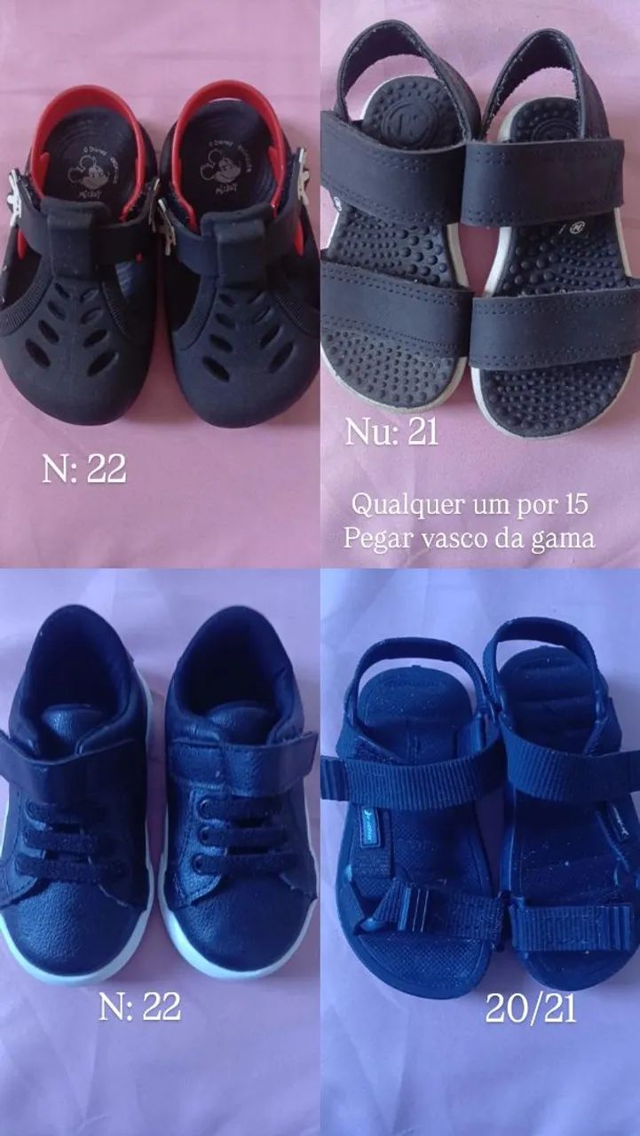 Sapato infantil  - Foto 3