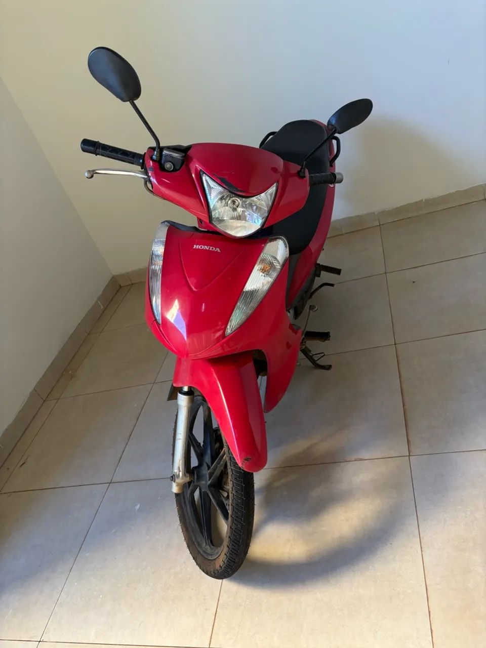 Biz 125 2016 modelo 2016 - Foto 3
