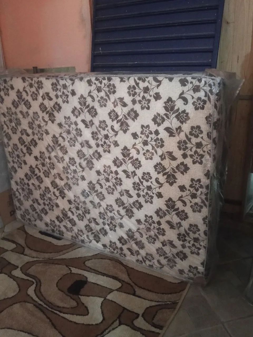 Promoção de cama box casal e solteiro *