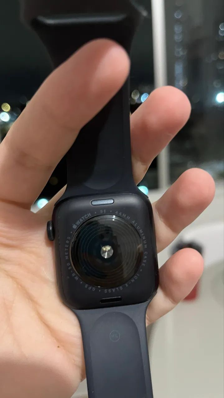 Apple Watch SE 3 44mm Midnight  - Foto 5