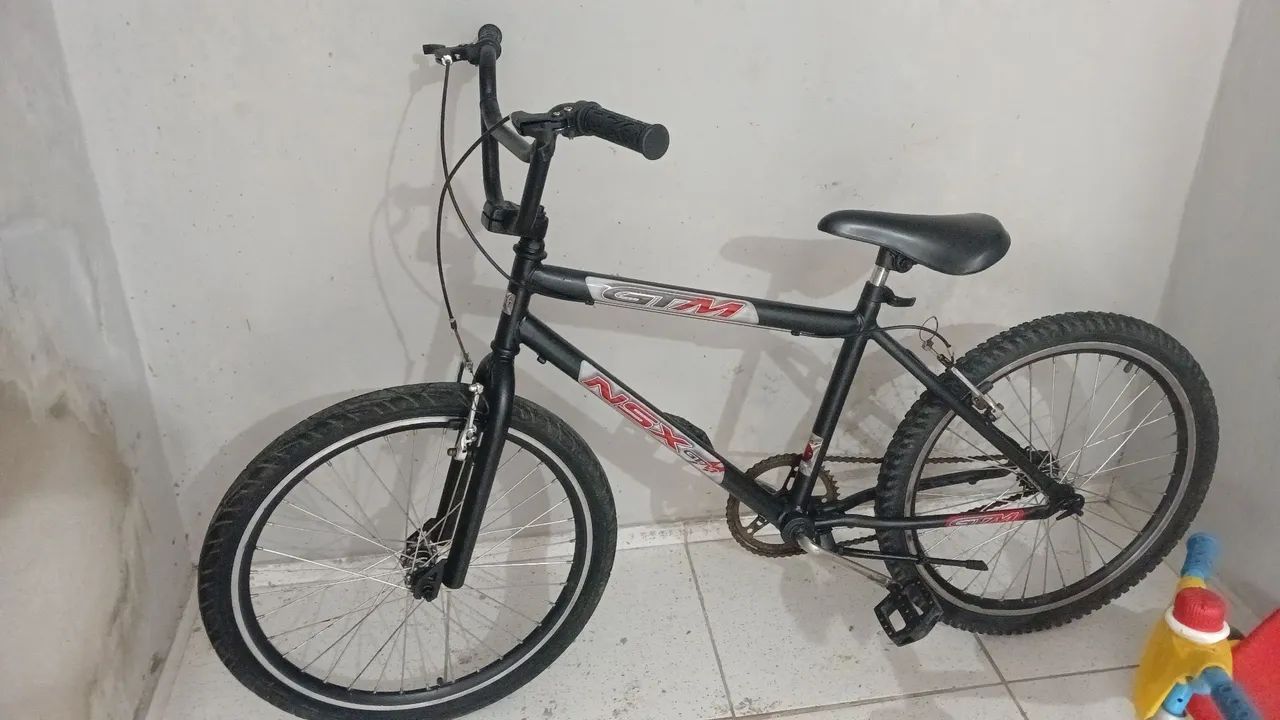 Bicicleta aro 24 