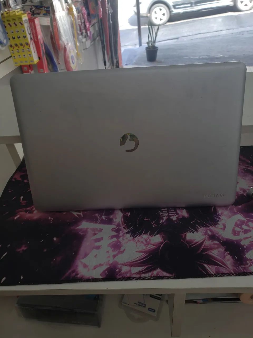 Notebook positivo pra retirada de peças  - Foto 2