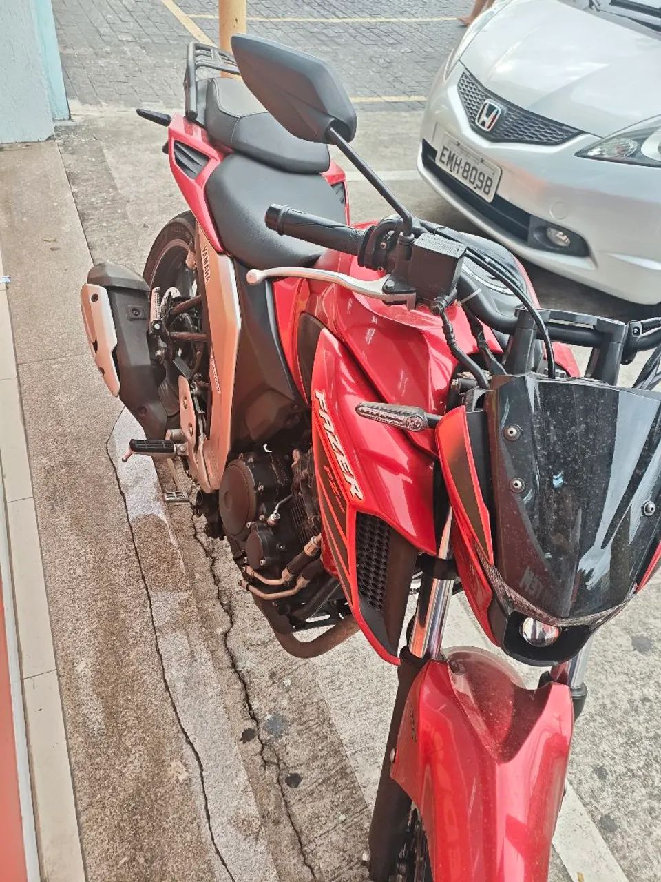 Fazer 250 2023 - Foto 3