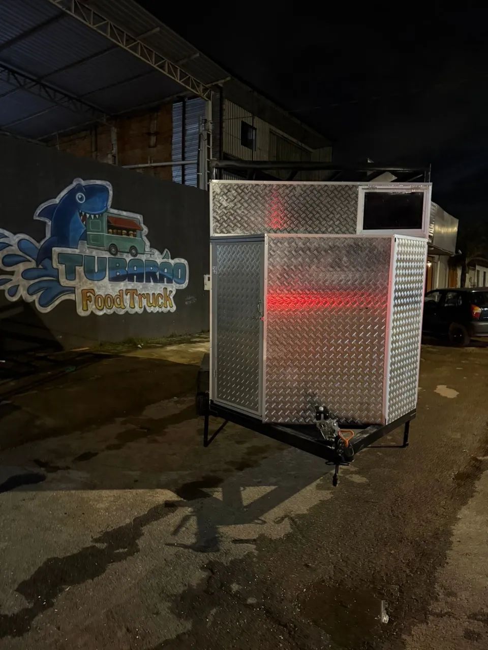 Trailer food truck  - Foto 5