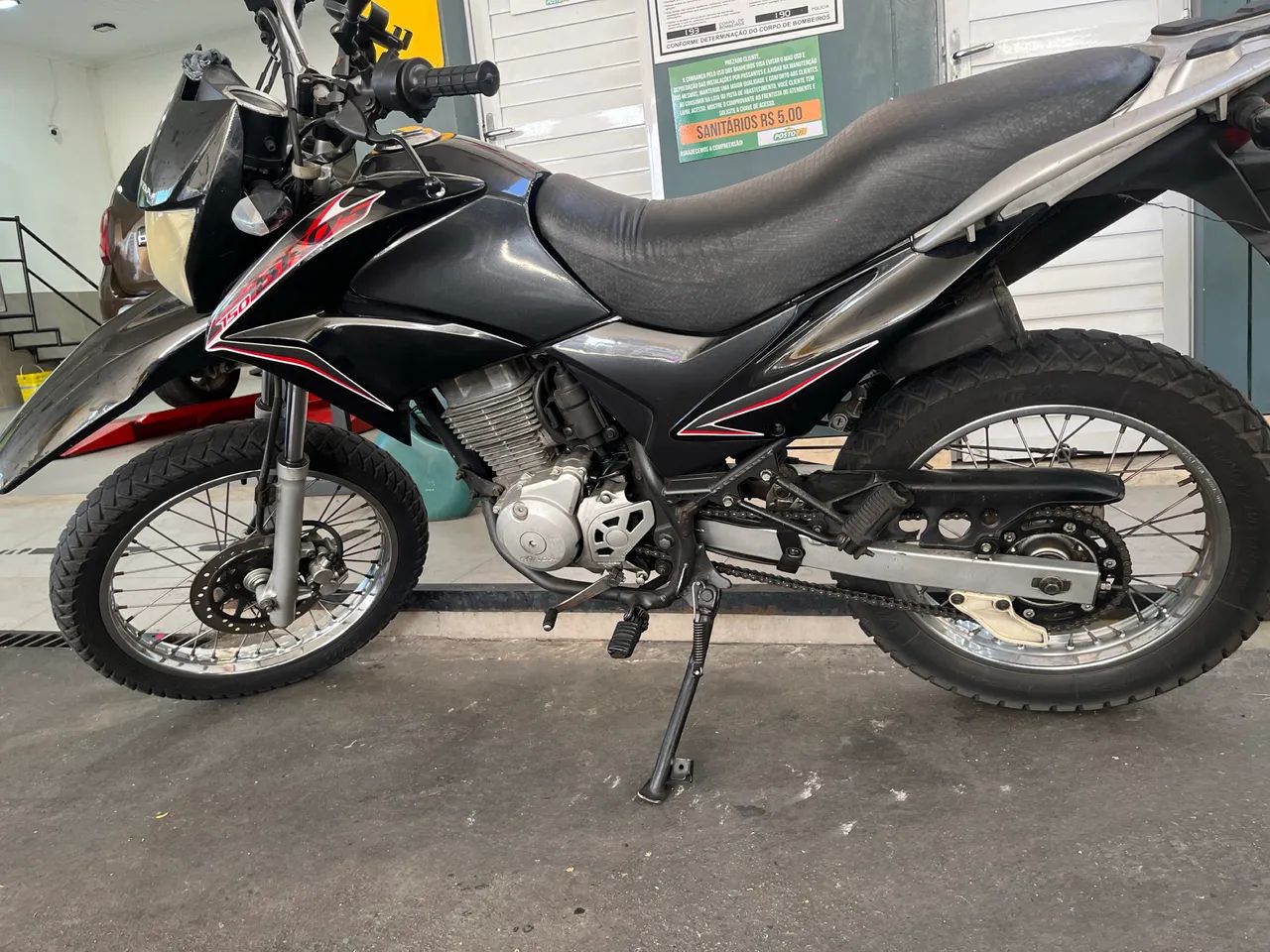 Honda Broz 150 flex - Foto 2