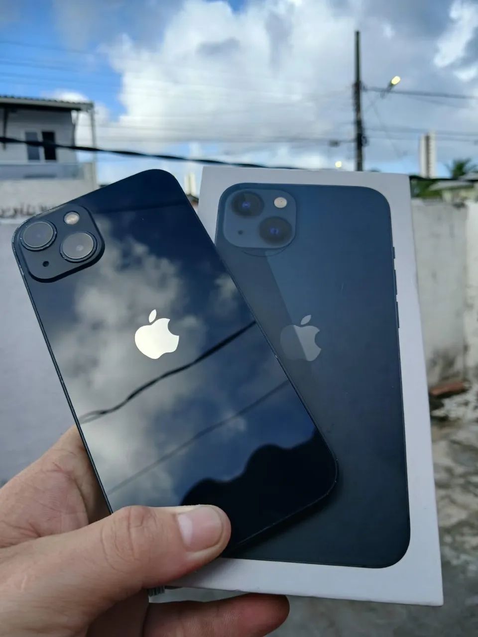 iPhone 13 128 GB - Foto 3