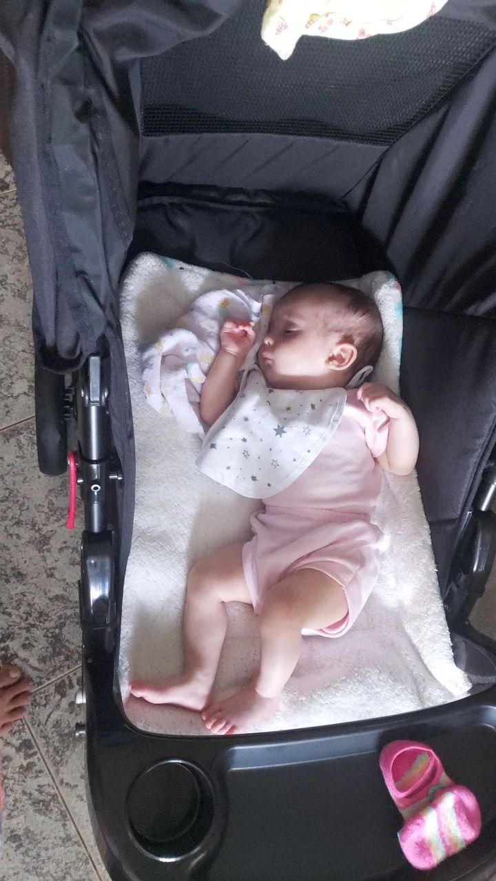 Carrinho de bebê  - Foto 3