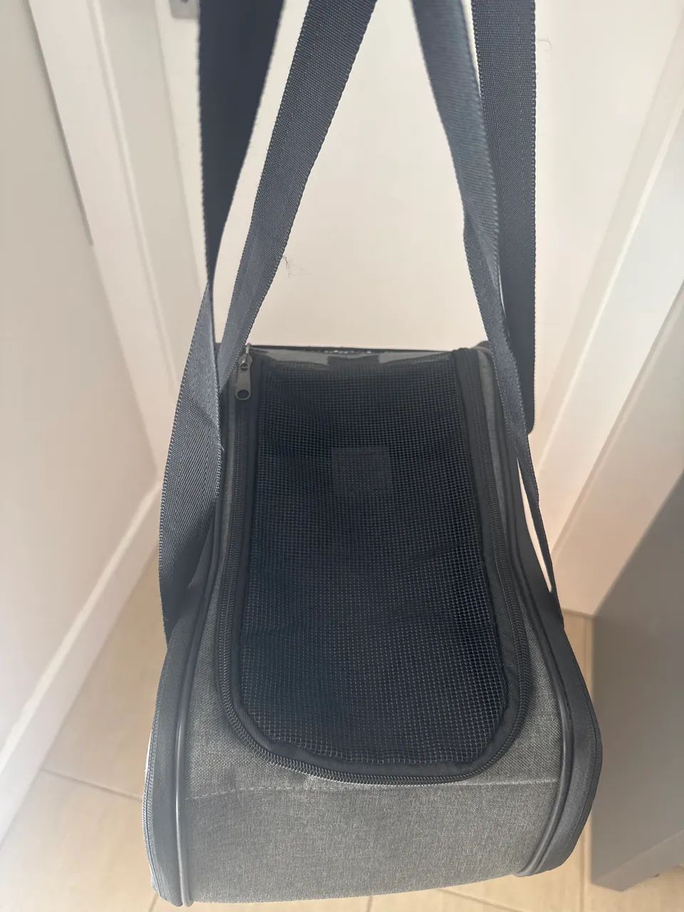 Sacola de transporte de Pet para avião - Foto 2