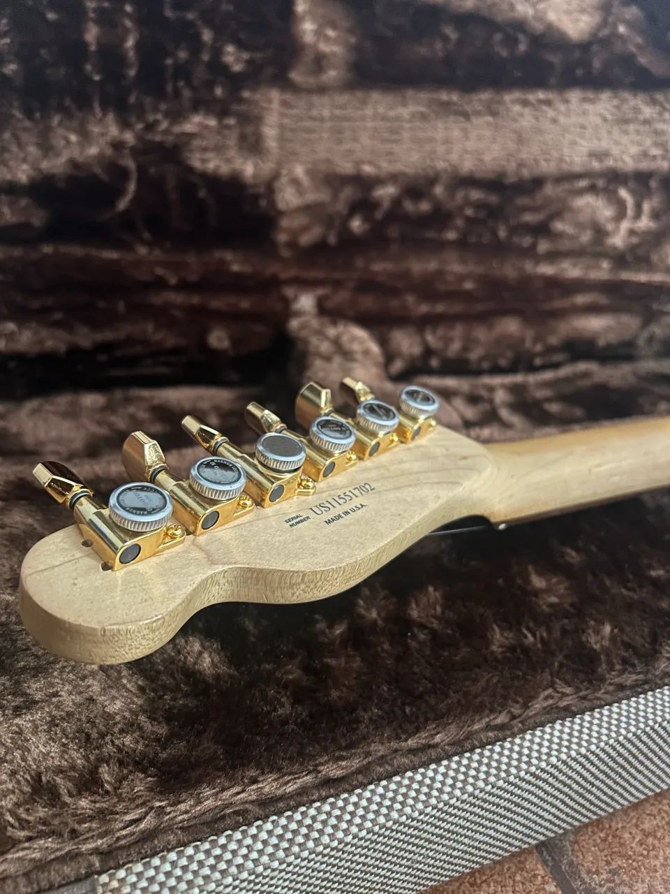 Guitarra Fender - Foto 3