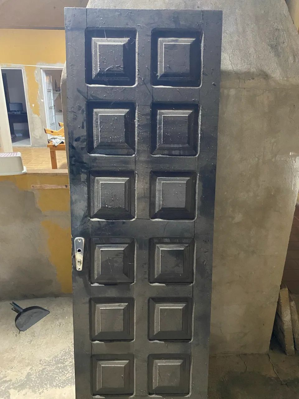 Porta de Madeira