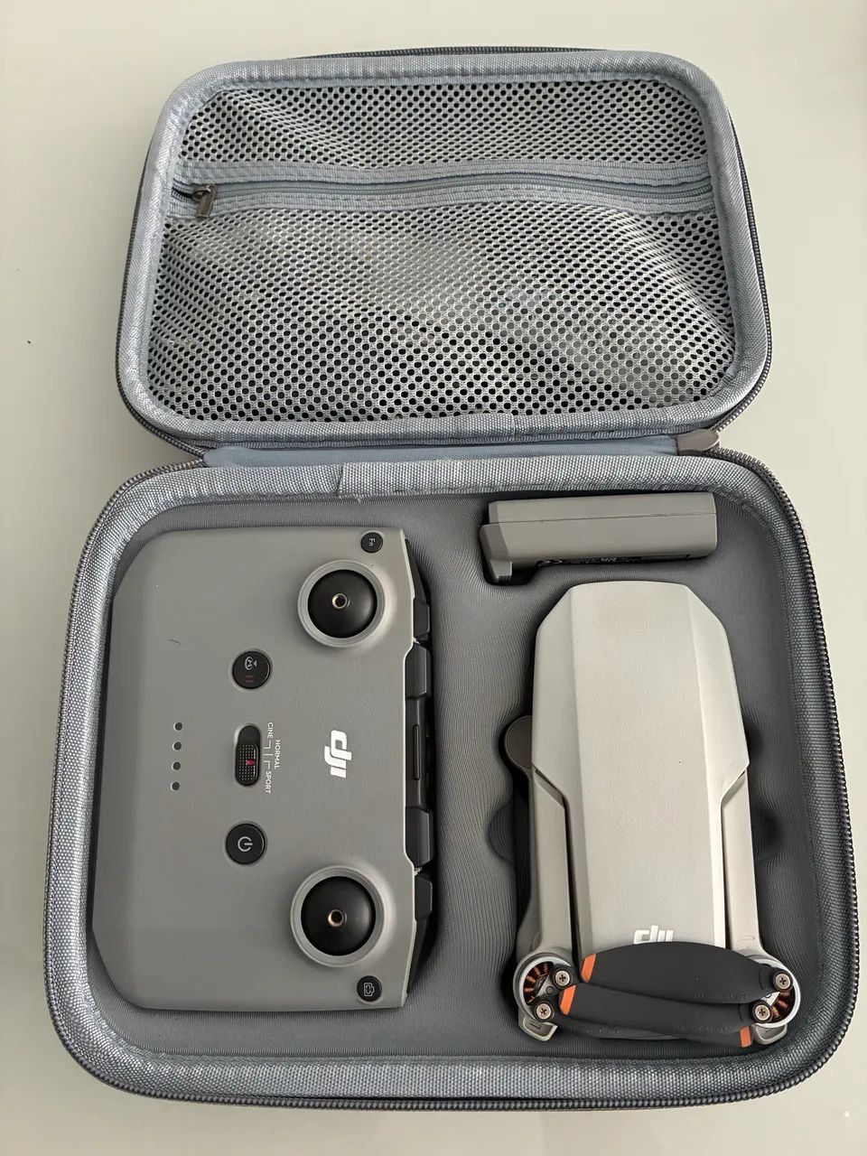 Drone DJi Mini 4K - Foto 2