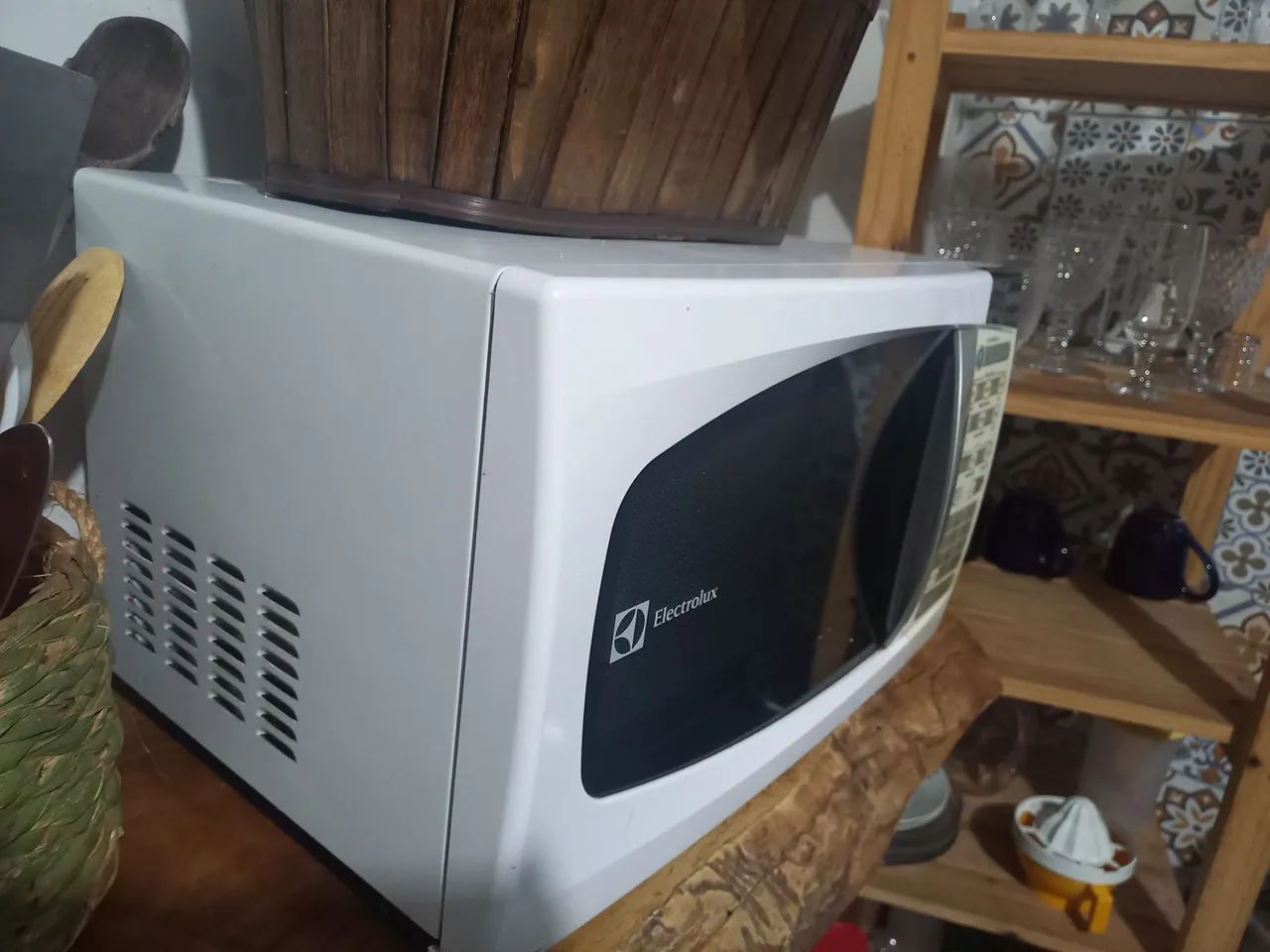 Micro-ondas 110v  - Foto 4