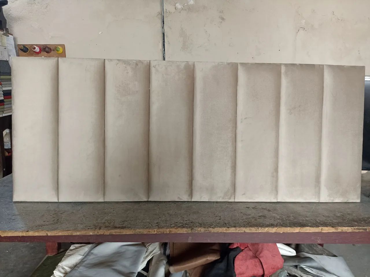Cabeceira de cama, cama de casal