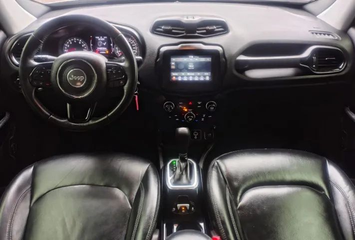 Jeep Renegade Sport 1.8 4X2 Flex 16V Aut. 2021 - Foto 12