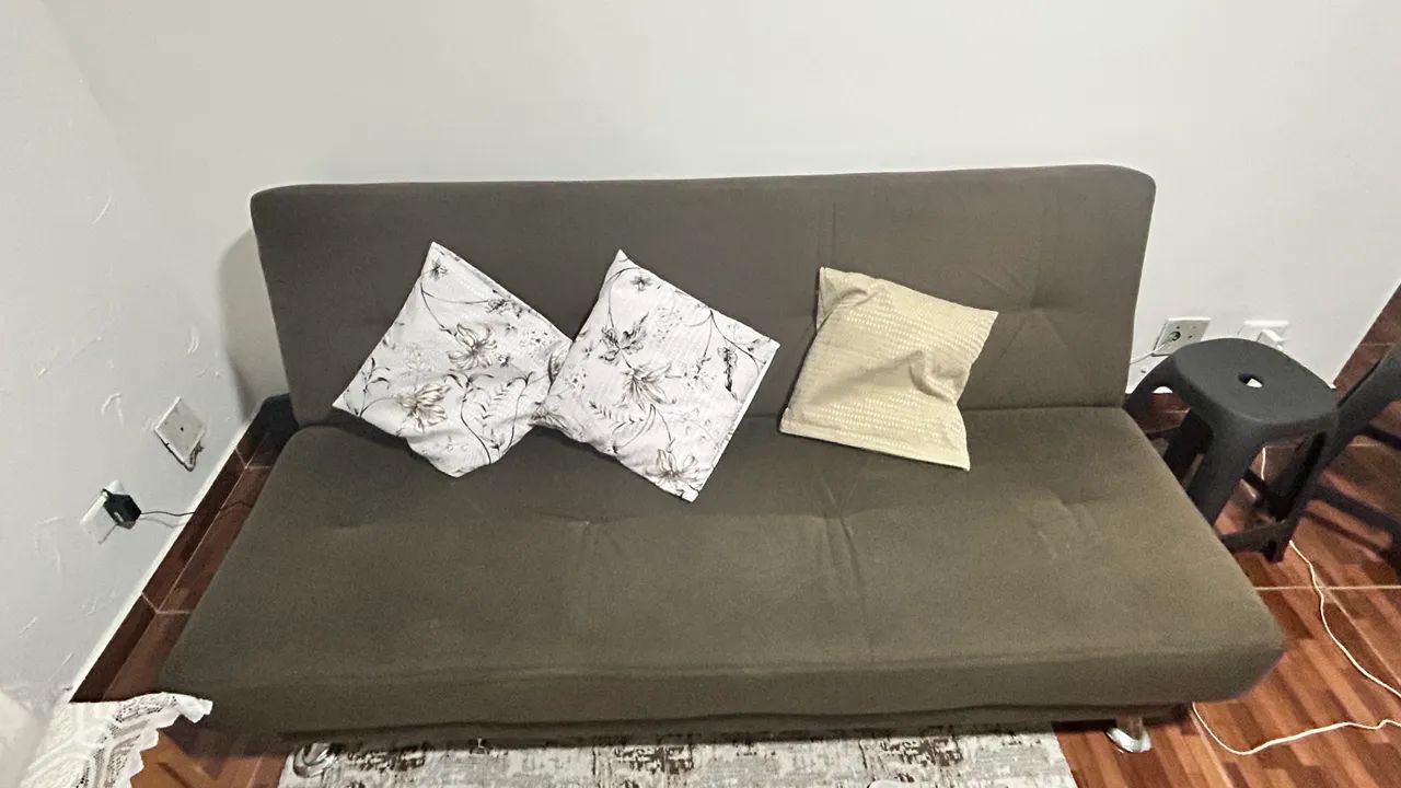 Sofá cama 3 lugares  - Foto 3