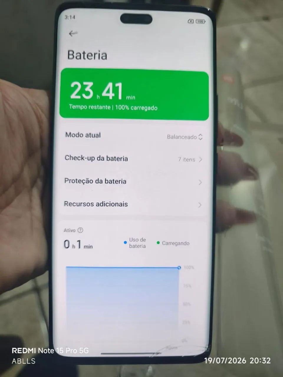 Xiaumi 13 light 5g 256g - Léia anúncio  - Foto 5