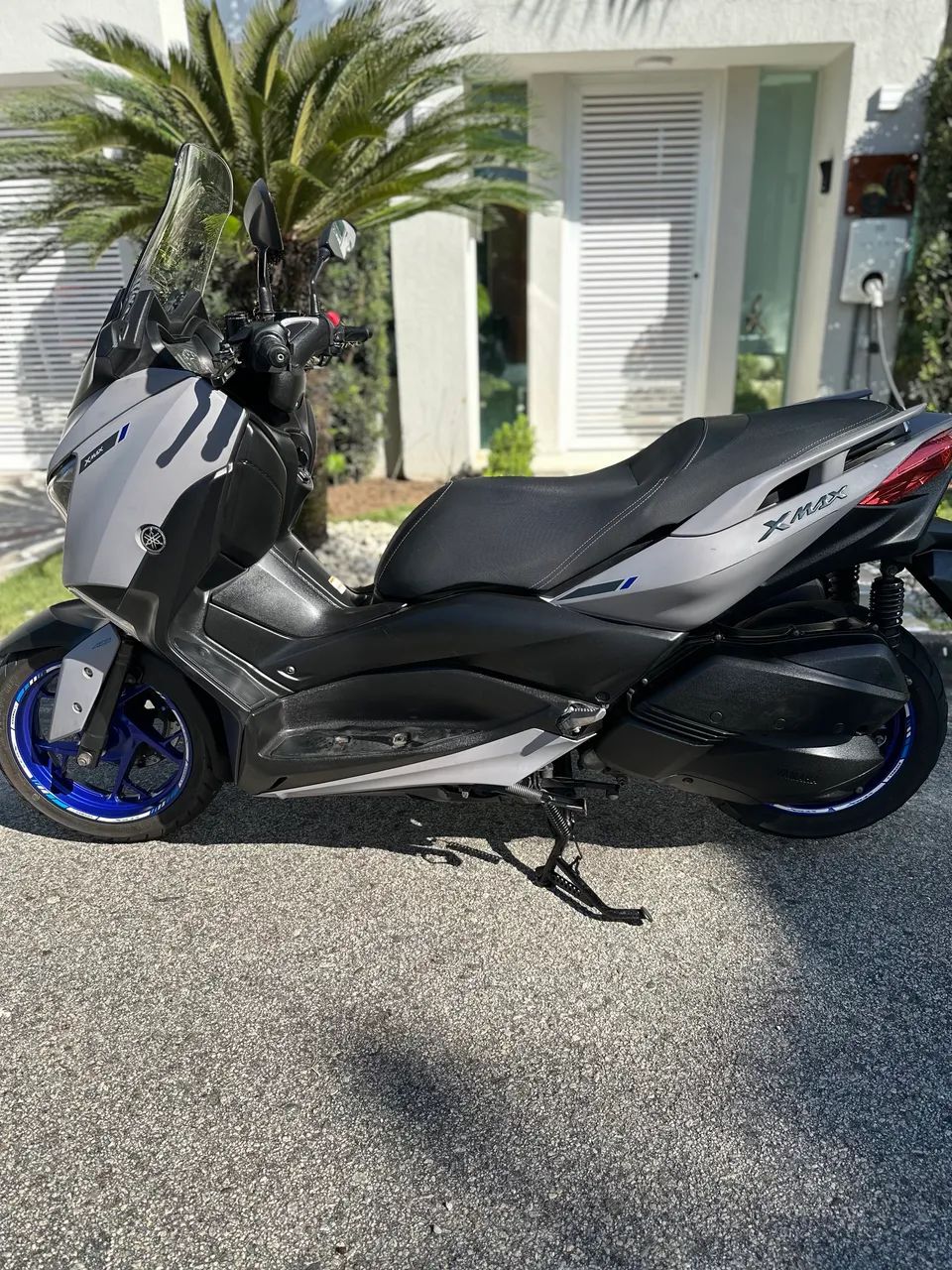 Xmax 250 cinza - Foto 2