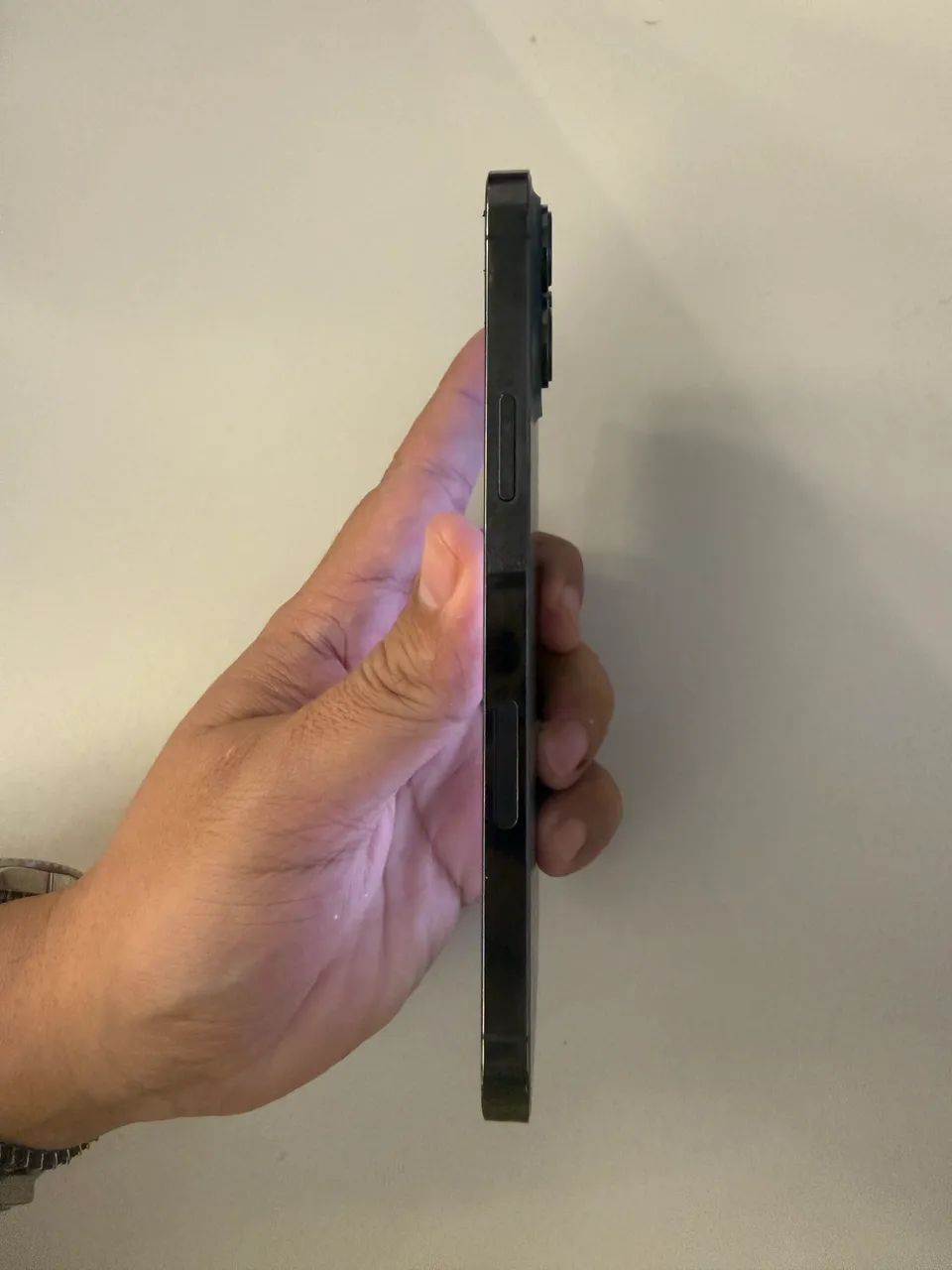 IPHONE 13 PRO MAX 128GB, LOJA NO RIOMAR, ACEITAMOS SEU IPHONE USADO. - Foto 2