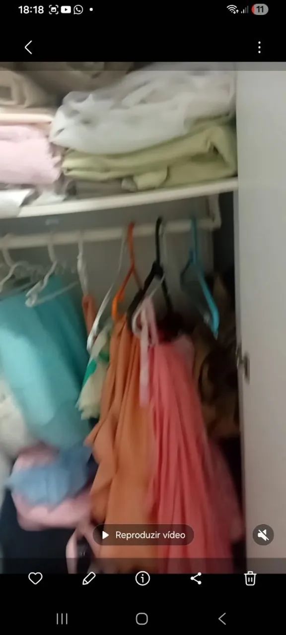 Guarda roupa 4 portas - Foto 4