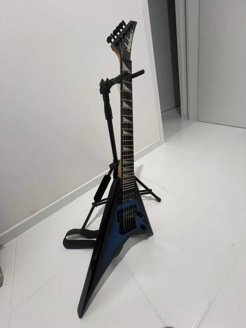 Guitarra Jackson comprada nos EUA - Foto 2