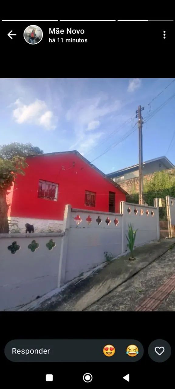 Vendo casa Ponta Grossa PR - Foto 2