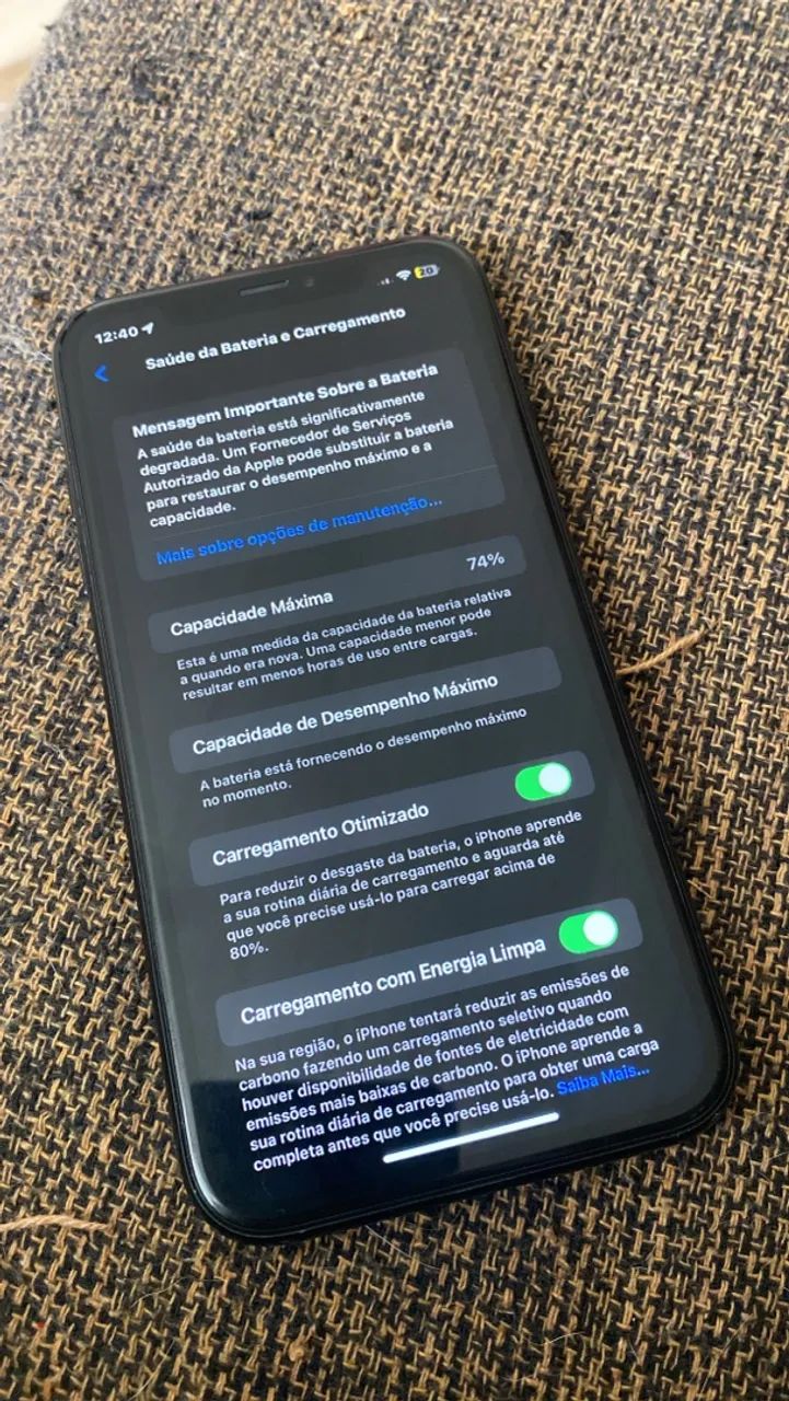 Vendo iPhone Xr  - Foto 2