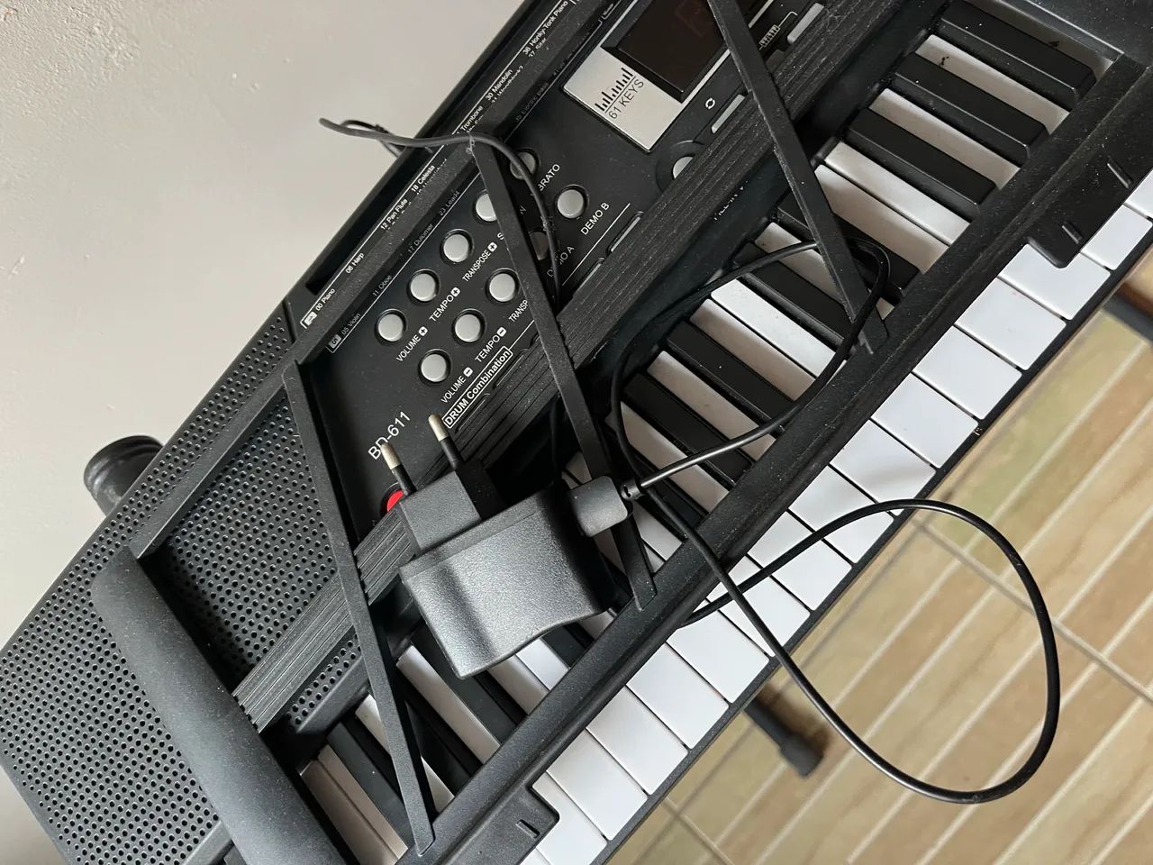 Teclado musical  - Foto 3