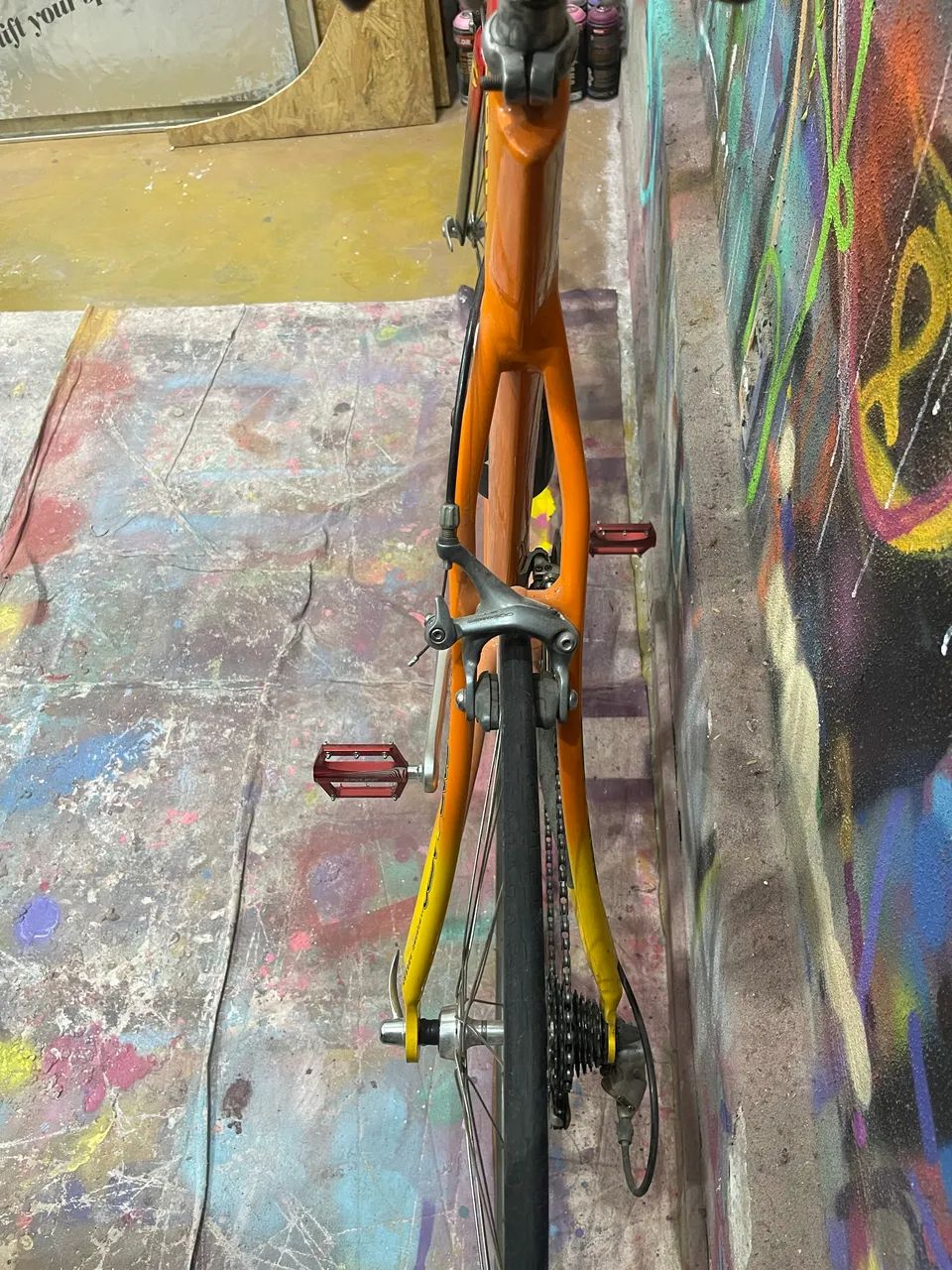 Bicicleta Cannondale multsport 2000 - Foto 5