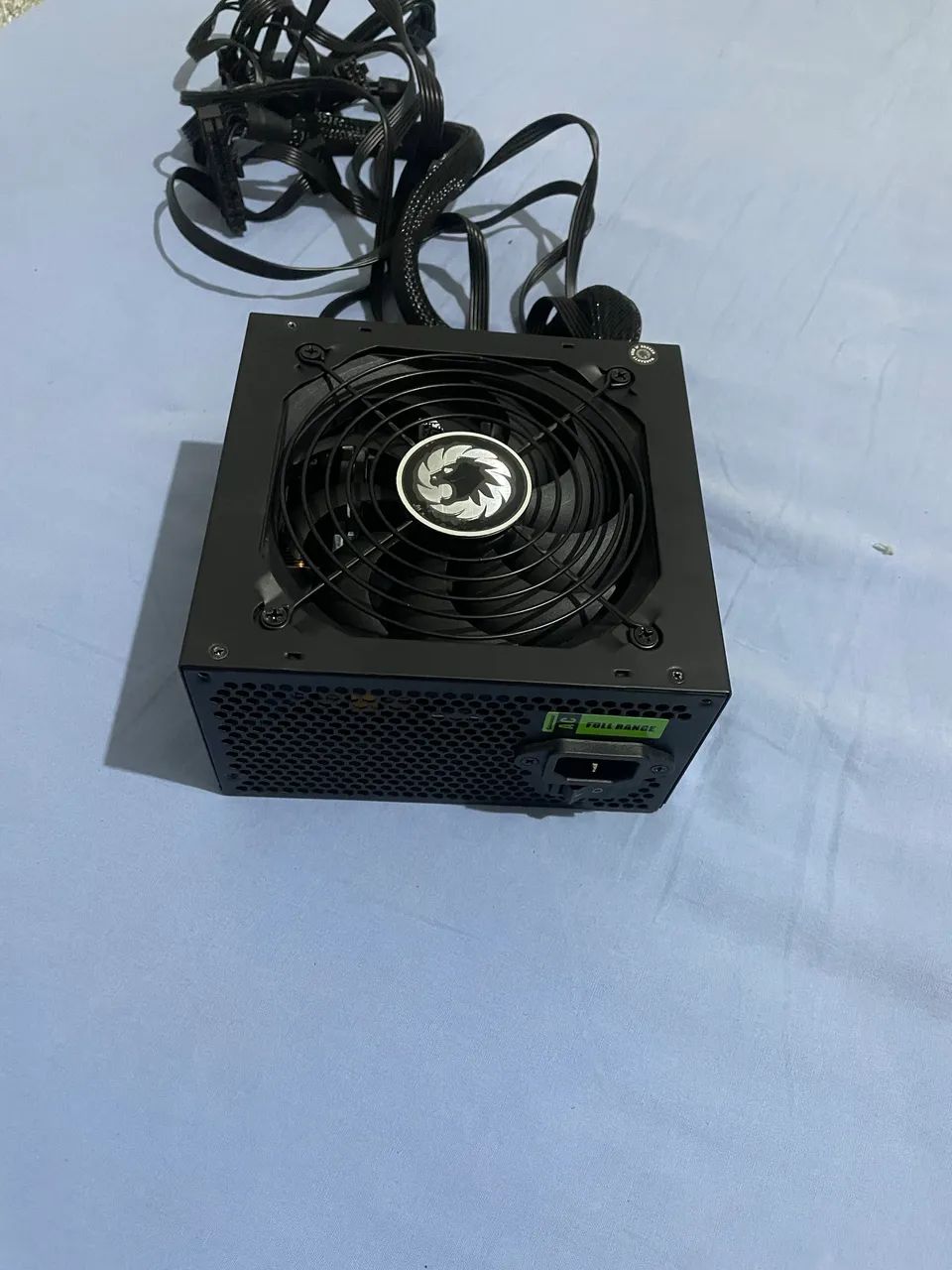 FONTE GAMEMAX 600W 80plus  - Foto 5