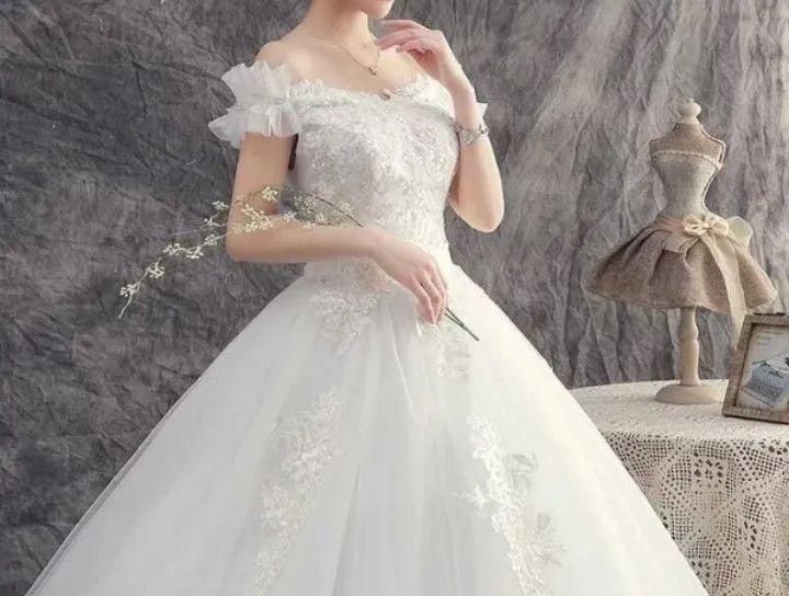 Vende-se vestido de noiva  - Foto 3